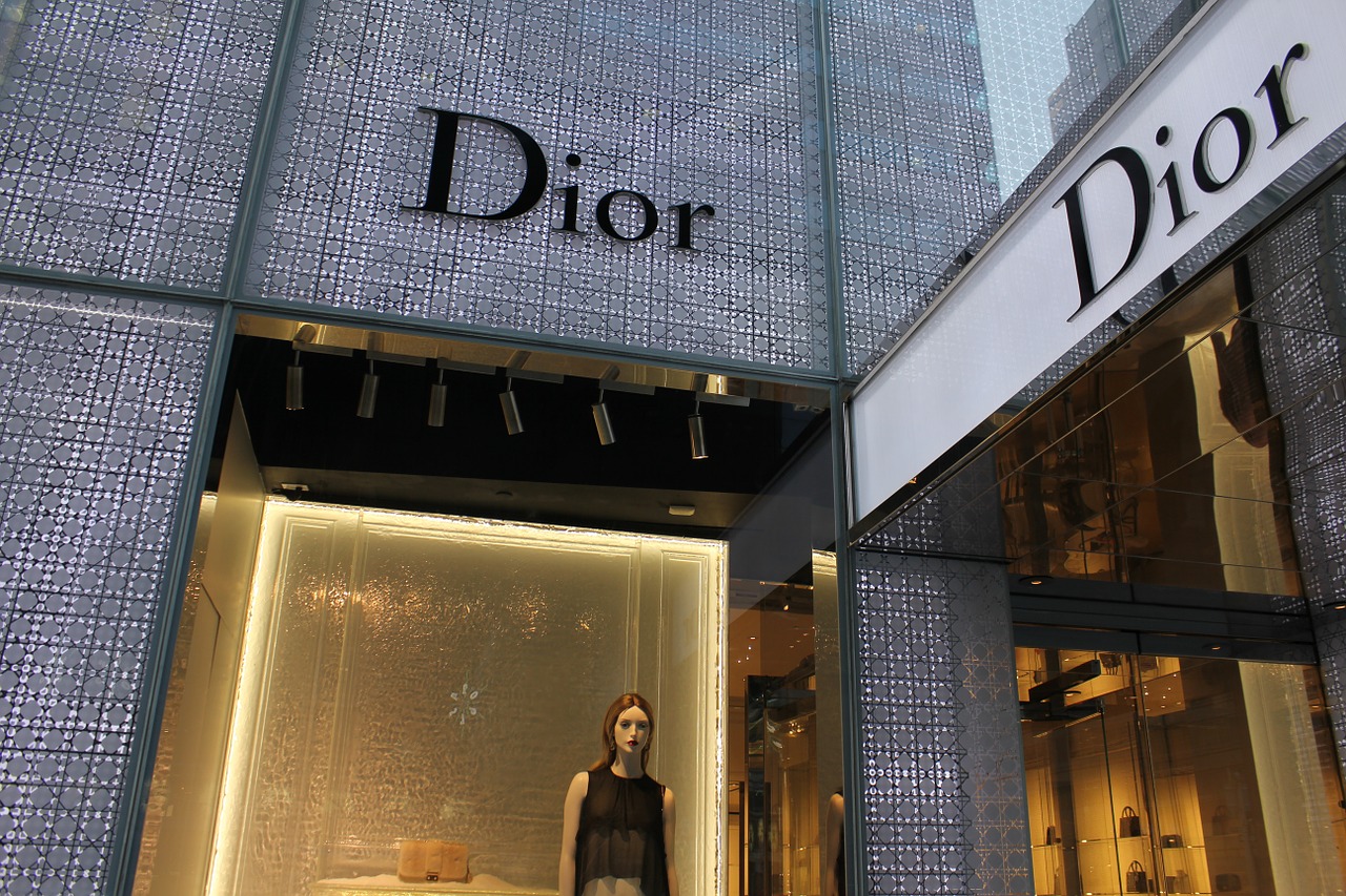 Christian Dior-Génius módneho priemyslu 